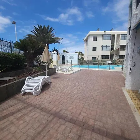 Appartement Lovers From In Sunny Gran Canaria *